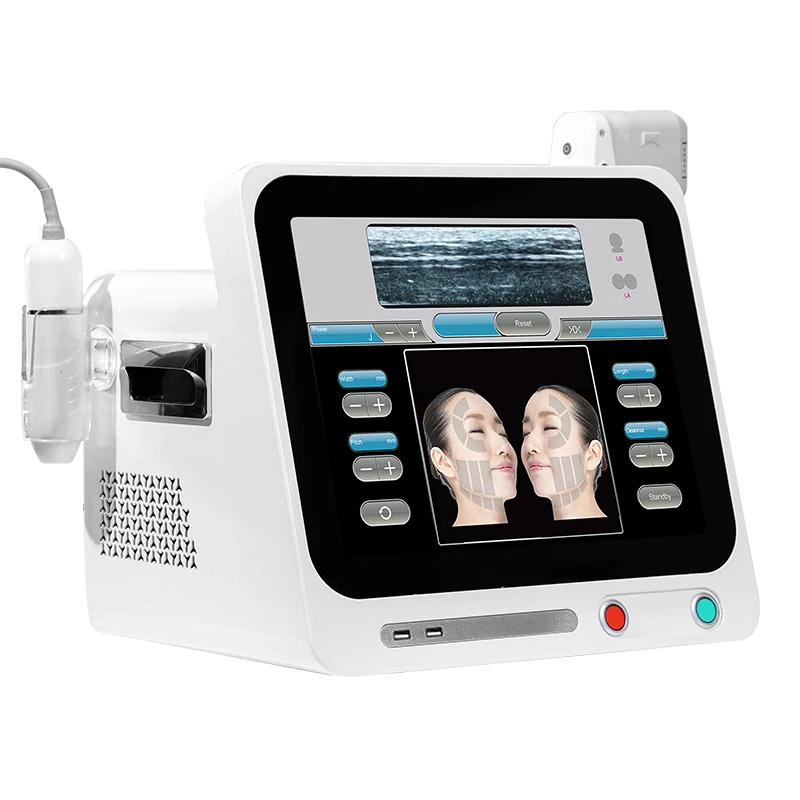 

Skin Tightening Vmax Hifu Face Body Cartridges 7d Hifu Corporal 4d 5d 9d High Intensity Focused Ultrasound Smas Ultra former 3