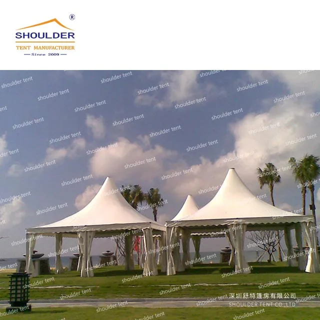 

Chinese factory promotion large party gazebo tent for sale