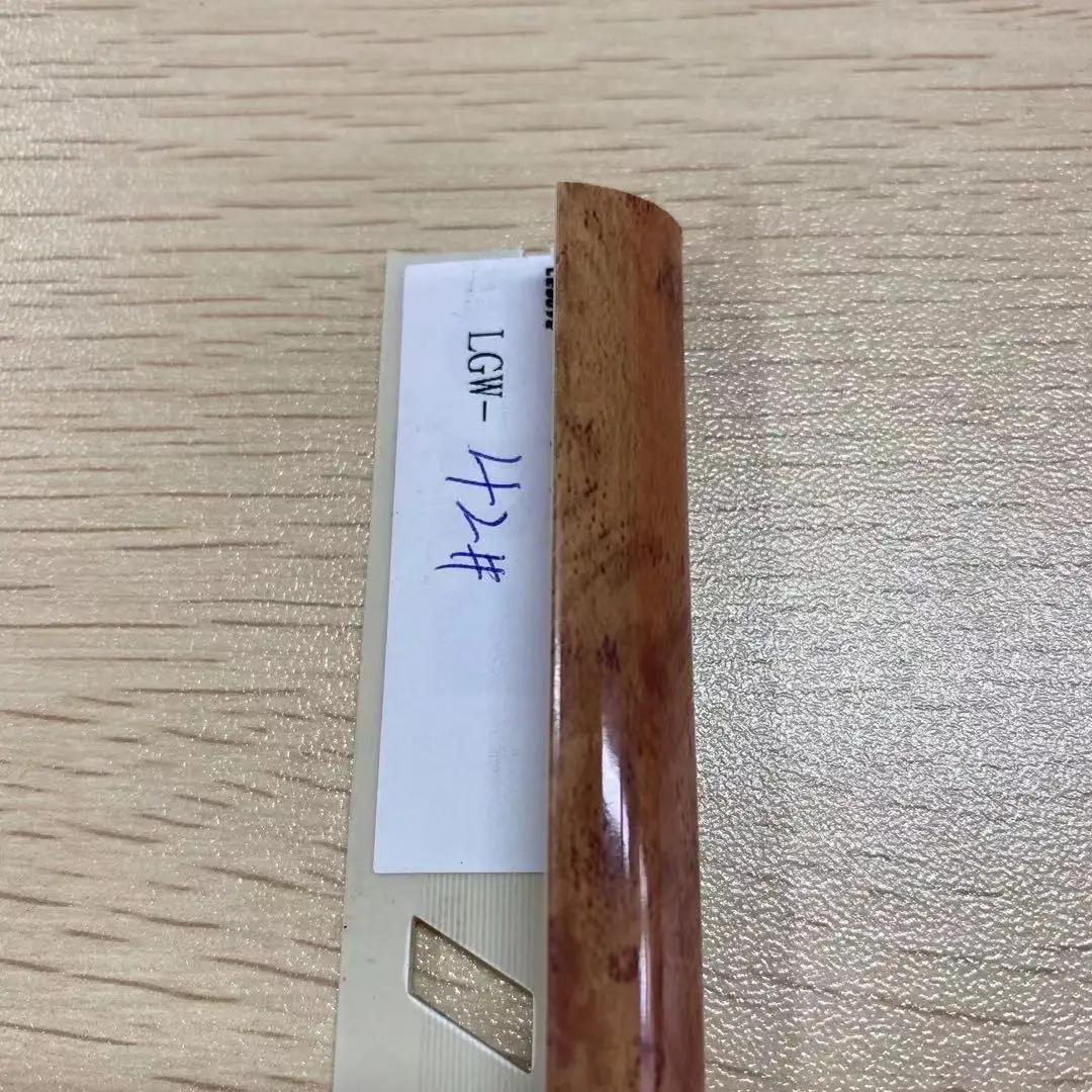 
Modern Material Building Decorative Ceramic Pvc Tile Trim Decorative Pvc Plastic Trim Strip 