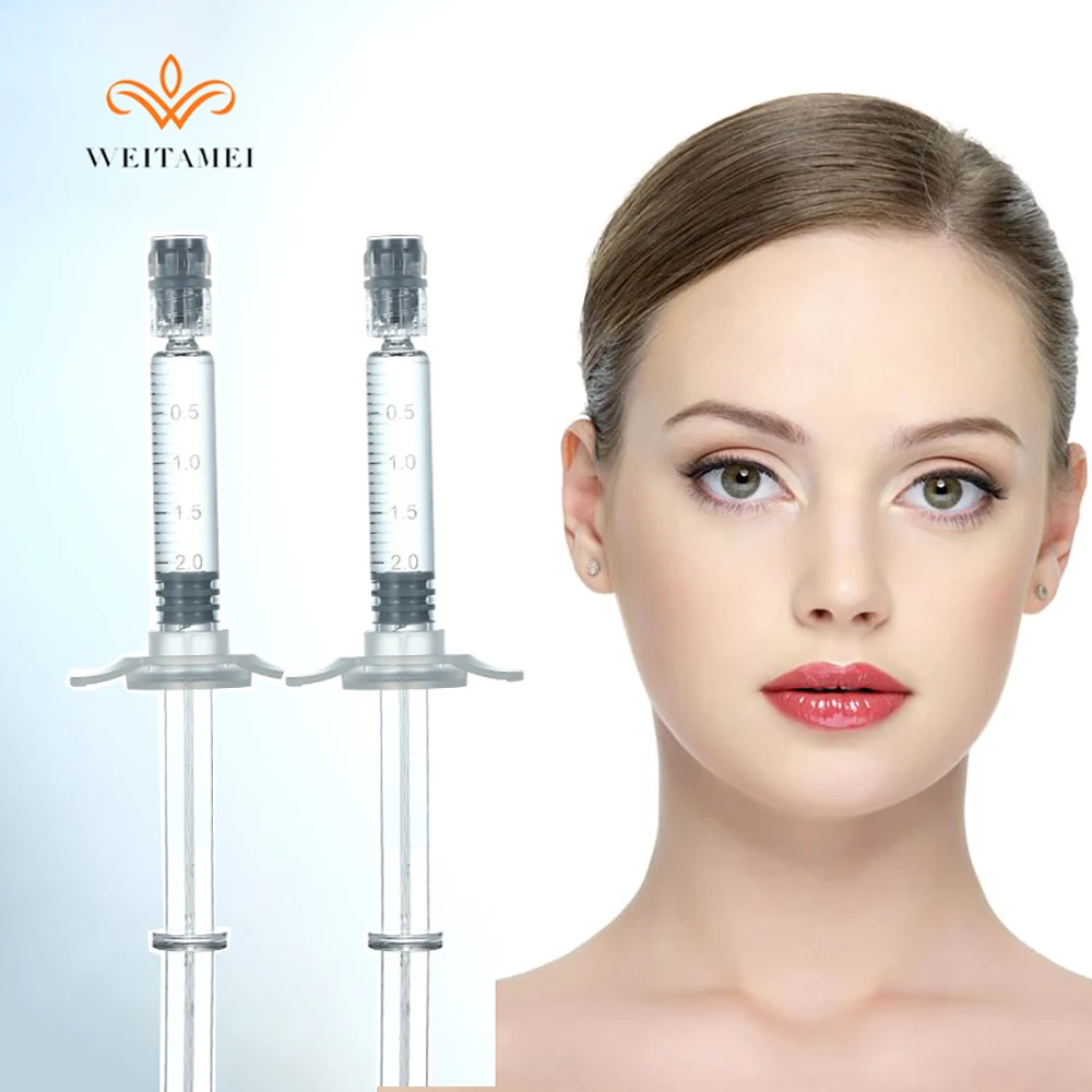 

2ml Deep Type Hyaluronate Acid Gel Injection Dermal Filler For Nose Up