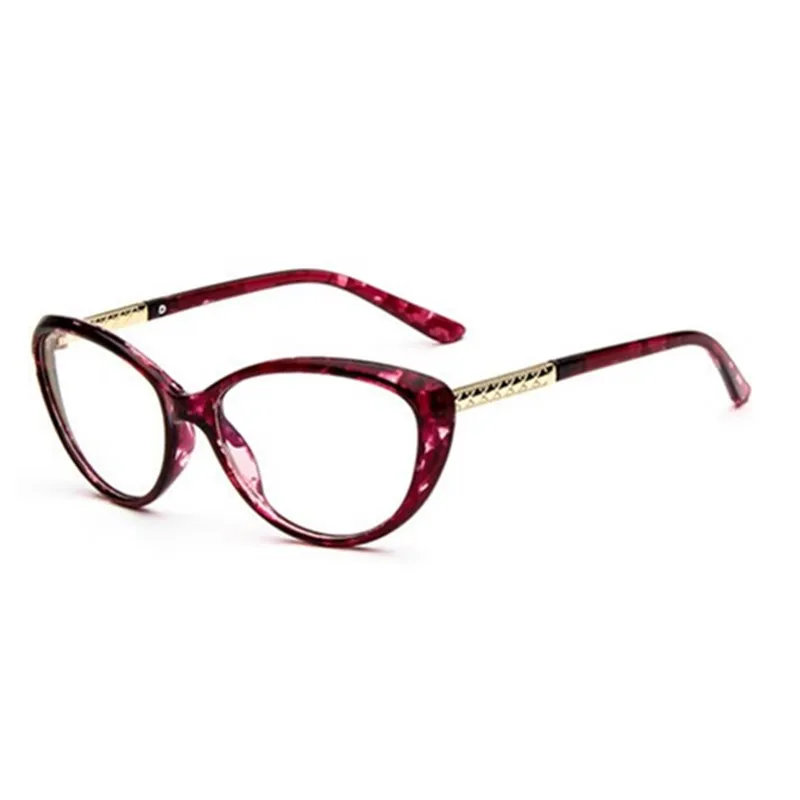 

Retro Cat Eye Glasses Frame Optical Glasses Prescription Glasses Men Eyeglasses Frames Oculos De Grau Feminino Armacao, Custom colors