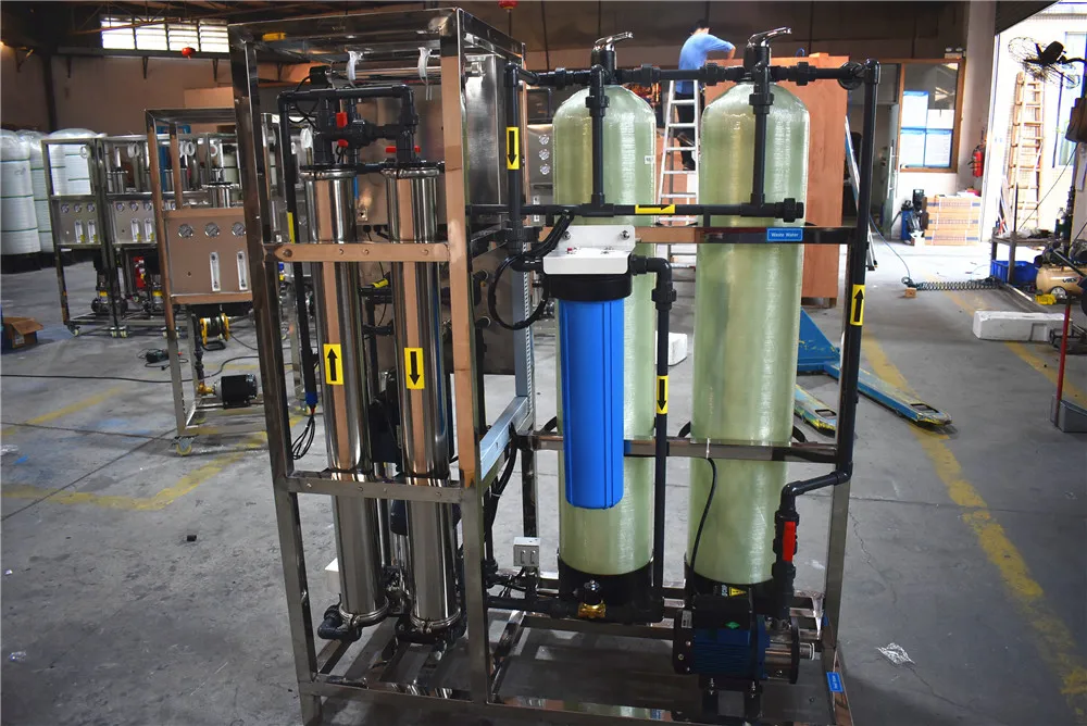 product-Reverse osmosis System ro machine water purifier-Ocpuritech-img