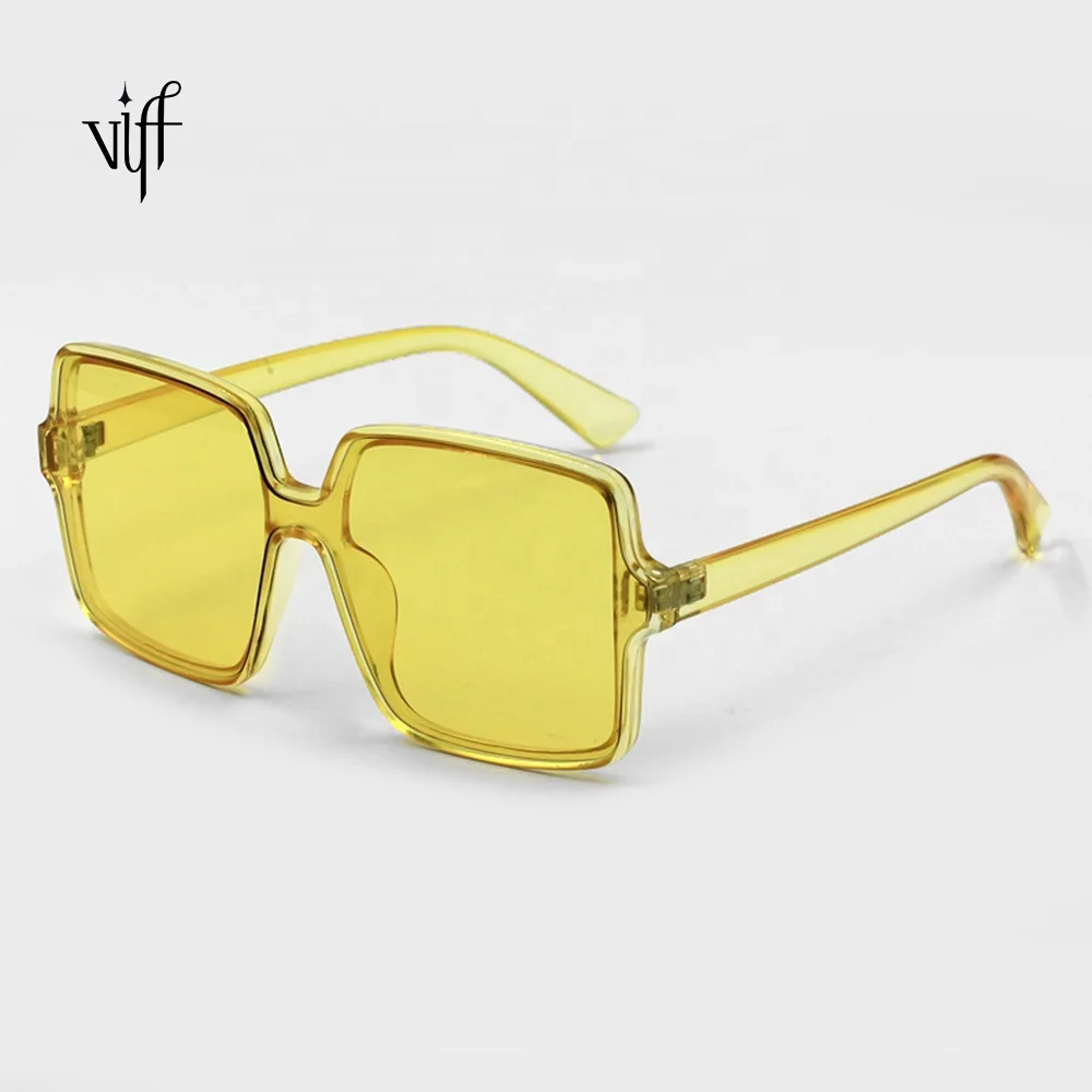 

Custom Eye Shade Sunglasses HP18744 Rectangle Plastic Sunglasses