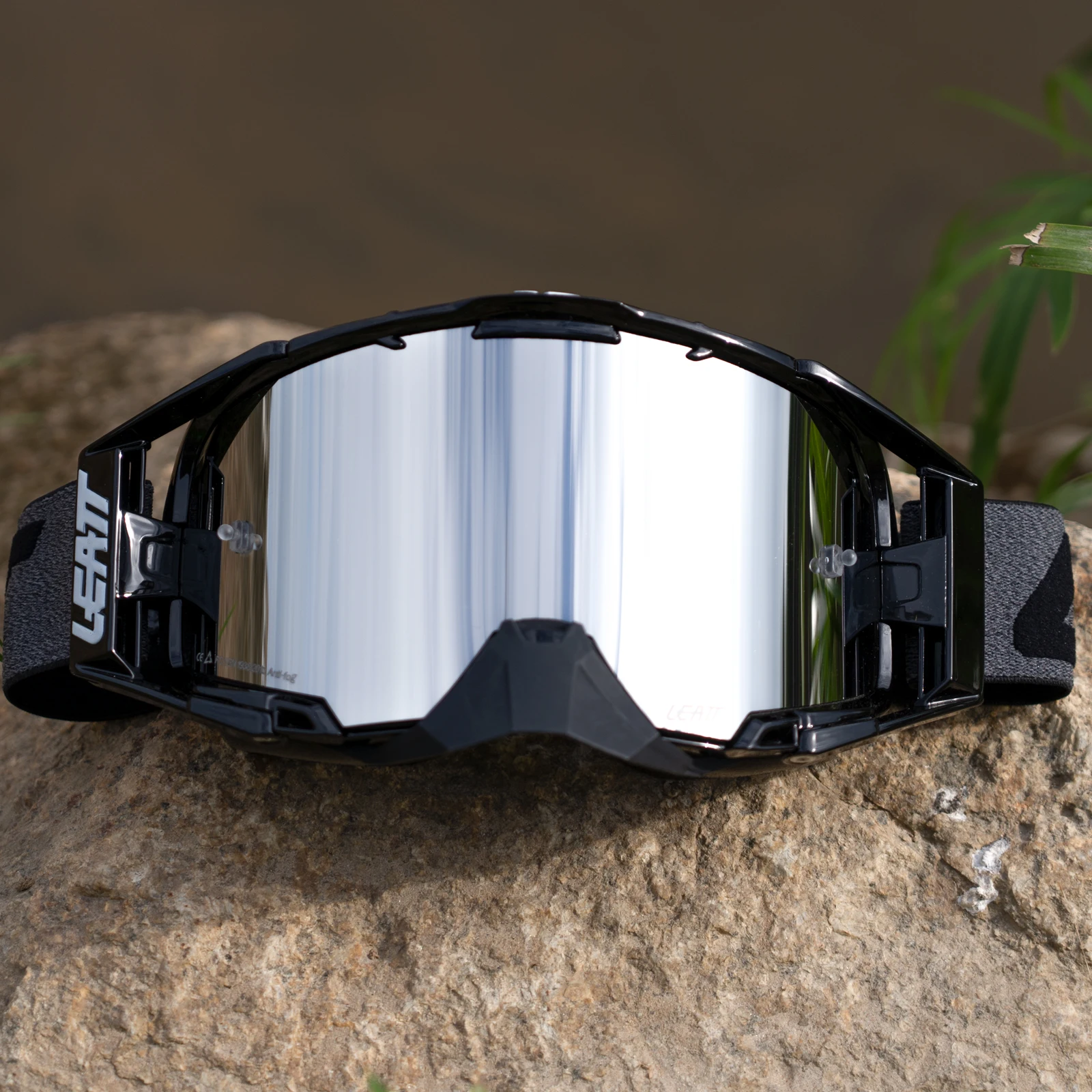 

Custom Laminated Tear Offs MX Motocross Goggles Permanently Anti-fog UV Protection OEM ATV Motorcycle Off Road Dirt Bike Goggles