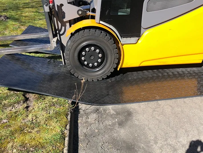 Light Duty Access Example