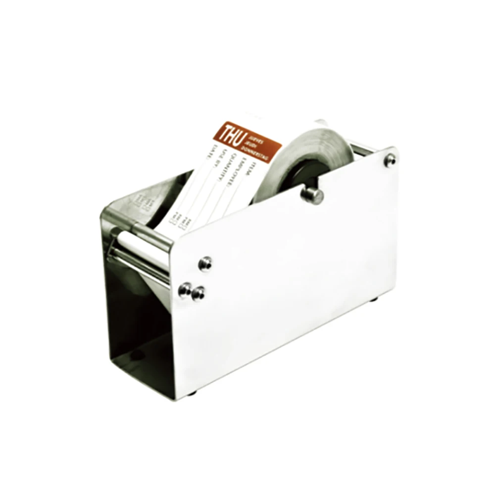 Manual Label Dispenser Box Sticker Dispenser Machine Tag Peeling Buy