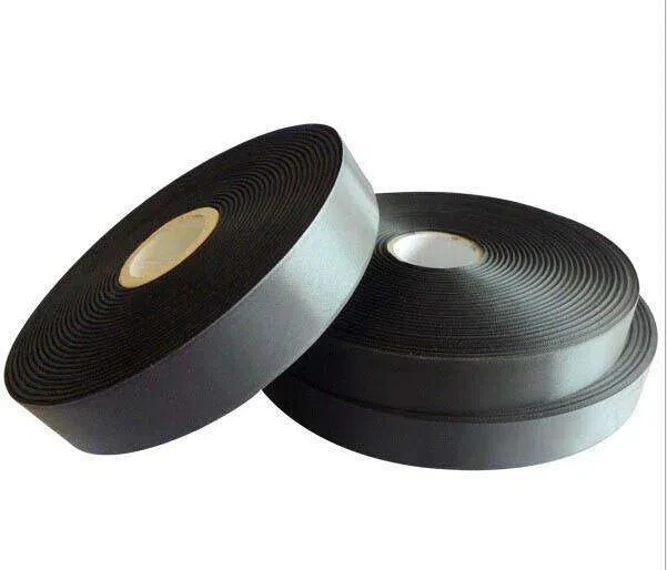 

woven edge satin ribbon for garment label, Red,white ,black ,196 colors