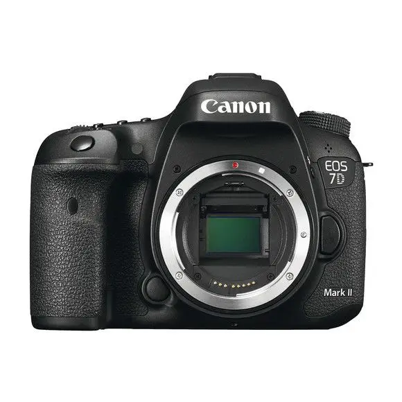 

Canon EOS 7D Mark II DSLR Camera Body Only