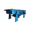 Best stone sand mixture grader linear vibrating separator screen