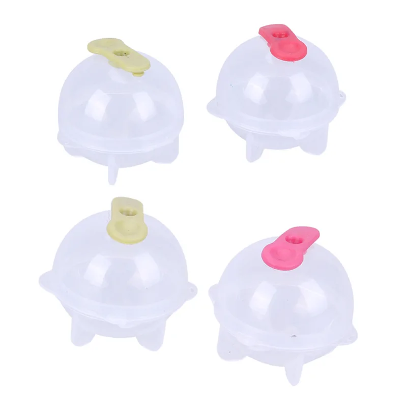 

Spherical Ice Cream Mold With Four DIY Round Ice Balls, Making Ice Balls, Size