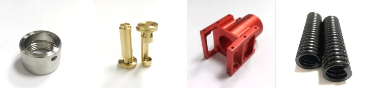 cnc machine service machining