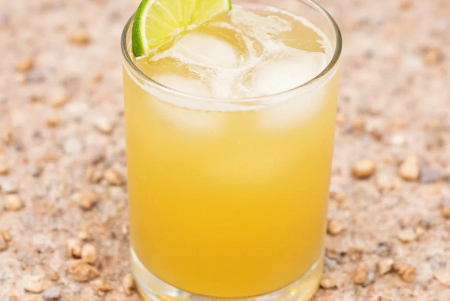 Three classic ginger beer cocktails: Moscow Mule in copper mug, Dark 'n' Stormy with lime wedge, Kentucky Mule with bourbon