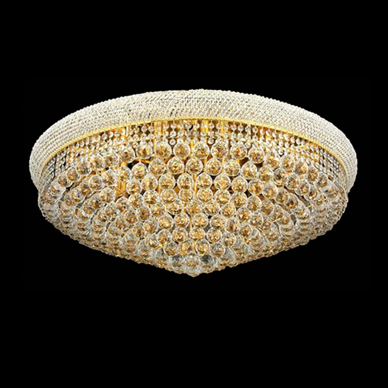 Malaysia bathroom classic POP crystal ceiling lights