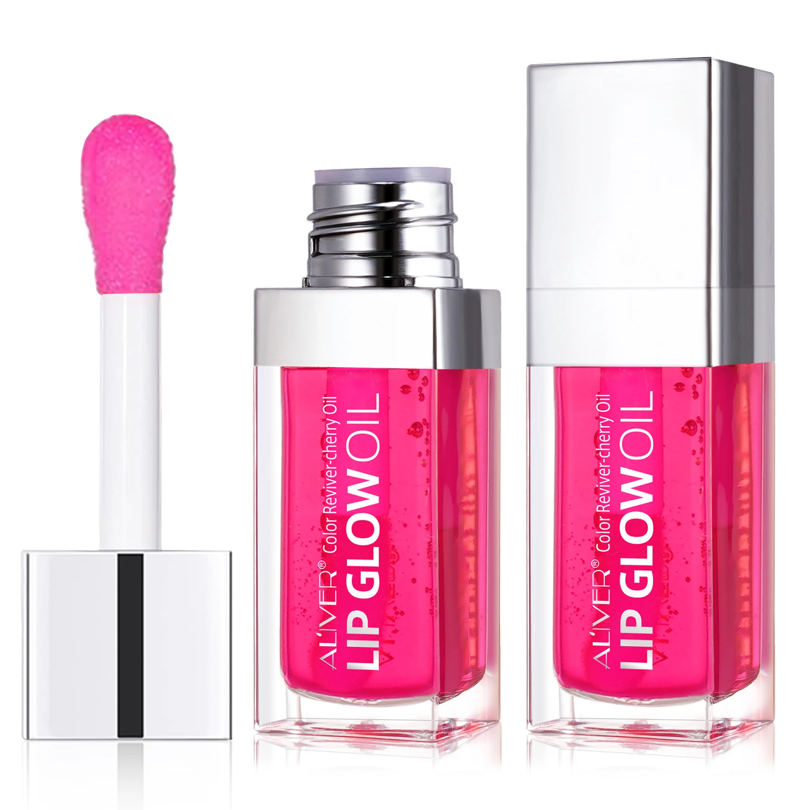 

Hot Sell Lip Plumper Gloss Lipgloss Private Label Base Lip Gloss Tint Glow Mini Liquid Lipstick Dioras Oil Lips