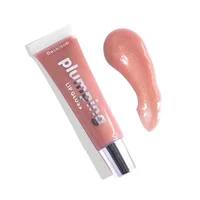 

Makeup Shiny Crystal Jelly Lip Enhancement Liquid Lip Plumper Moisturizer Plump Volume Tint Lip Gloss