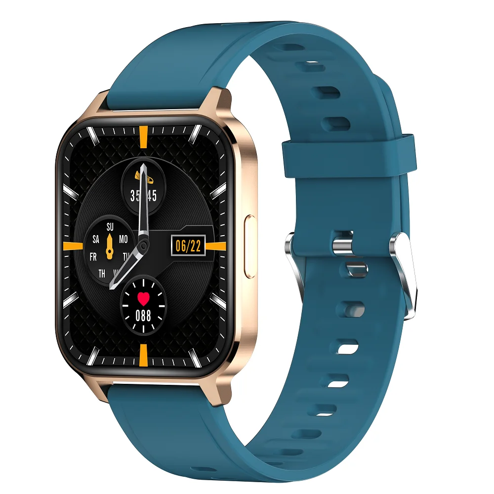 

OEM Smart Watch Q18 Blood Oxygen IP68 Waterproof Heart Rate Watch Multiple Sport Modes Smart Bracelet