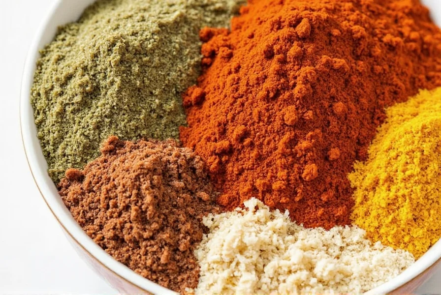 7 Irresistible Middle Eastern Spice Secrets That Will Transform Your Kitchen Forever!