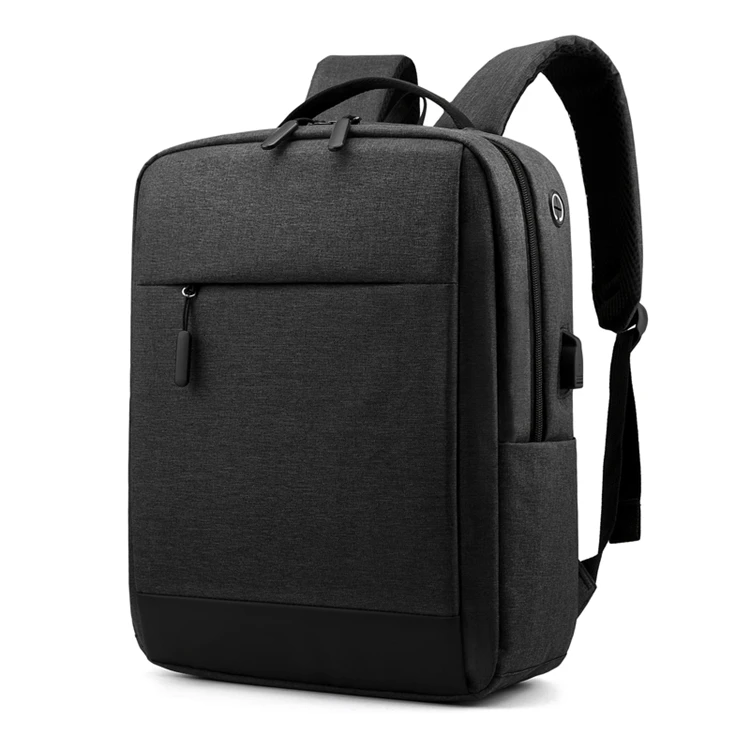 

Hot Sale Laptop Bag Usb Business Backpack Laptop Multi Pocket Laptop Backpack