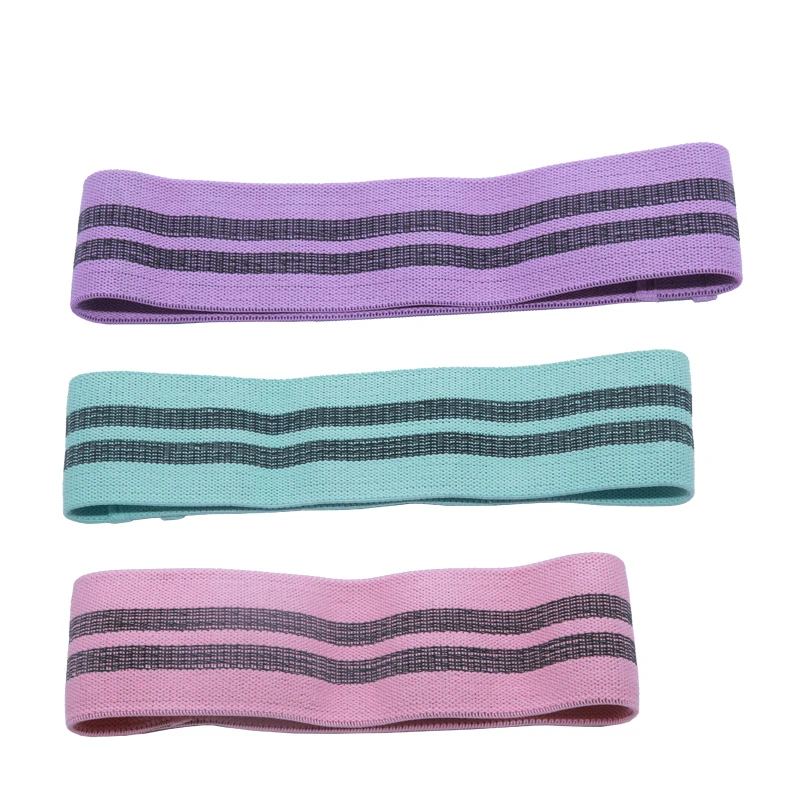 

HealthVIP hip circle squat yoga stretch band elastic band for fitness body slimming