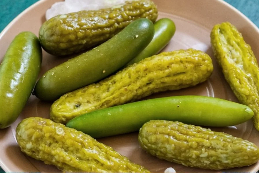 are pickles fermented food a zesty guide for spicy lovers and foodies