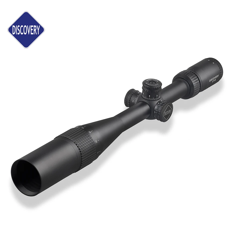 

Discovery VT-R 6-24X42AOE Green Red Dot Riflescope Army Hunting Optics