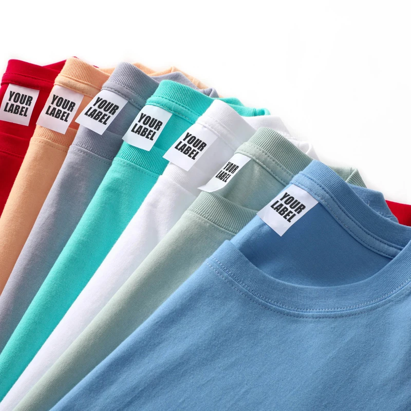 

Wholesale 100% Cotton Tshirts Sublimation T Shirts Plain Custom Printing White Blank T-Shirt