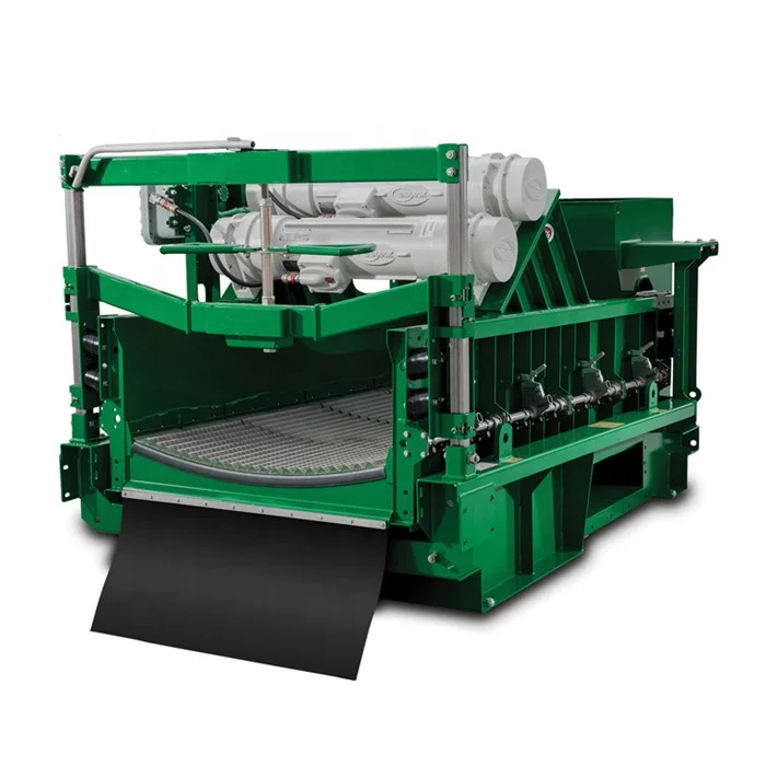 
Oilfield linear motion ZS752F-MDZF shale shaker 