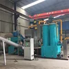 New developed plastic waste pyrolysis plant municipal solid waste power generator no fuel with patent