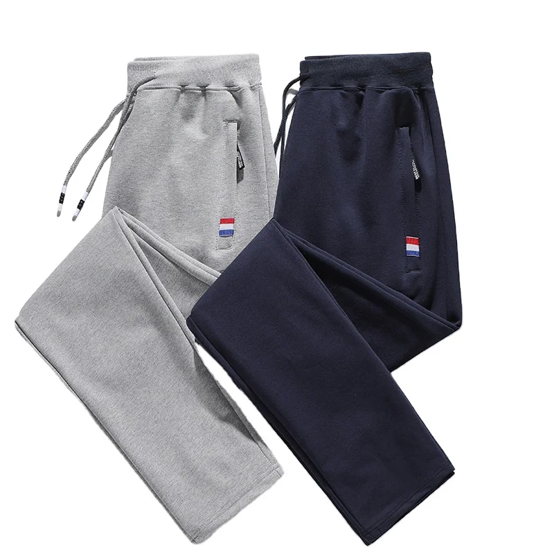 

Adult Top Selling New Design plus size training sweat Track Pants men