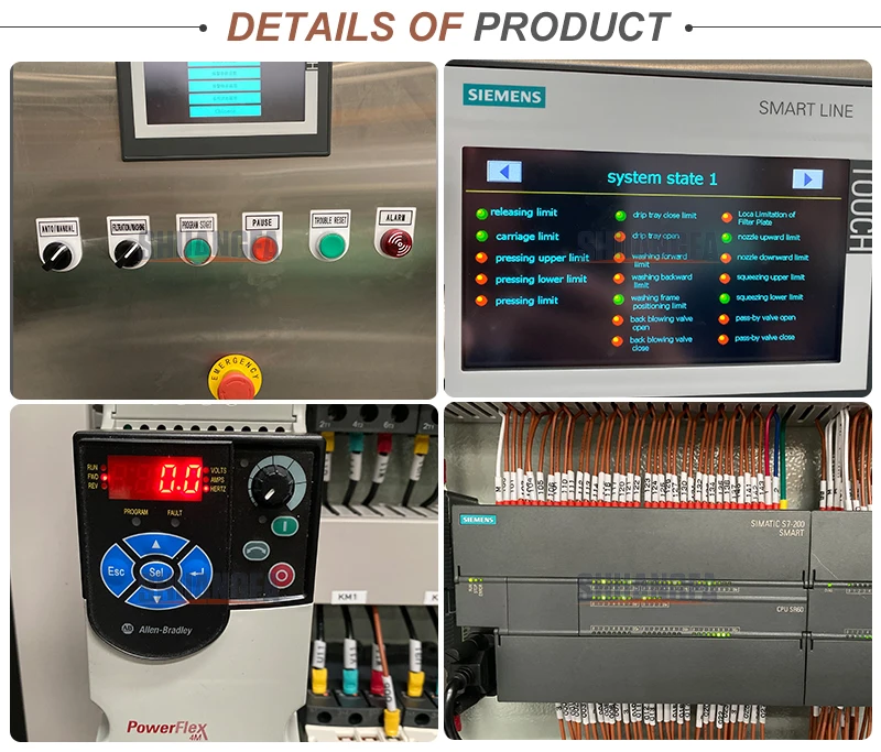 filter press equipment