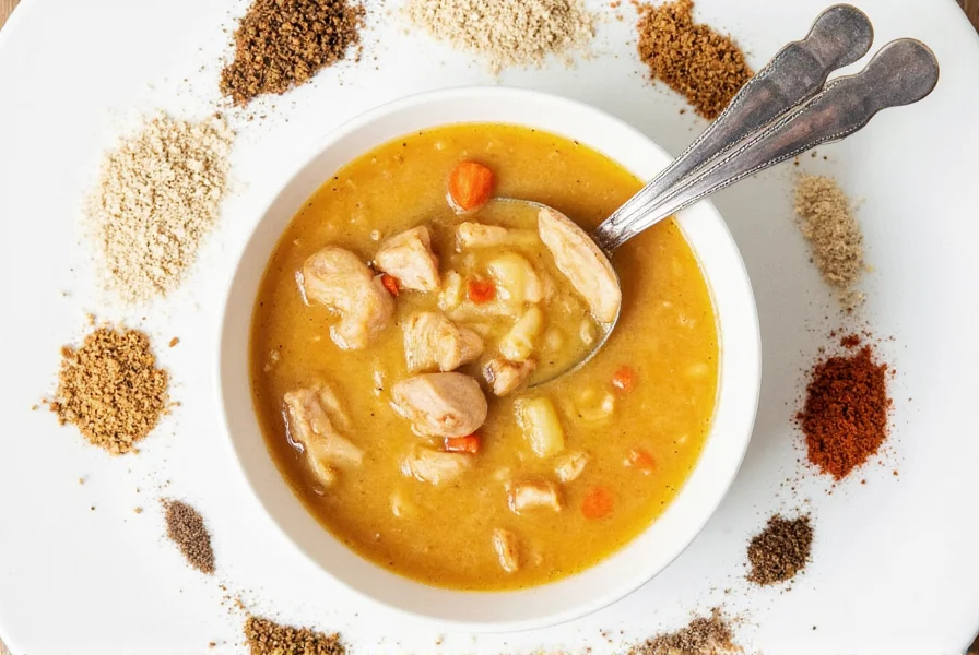 a spicy guide seasonings to put in chicken soup with tips tricks