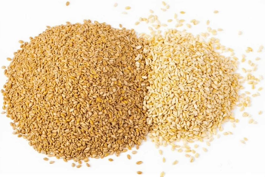 Buying Sesame Seeds
