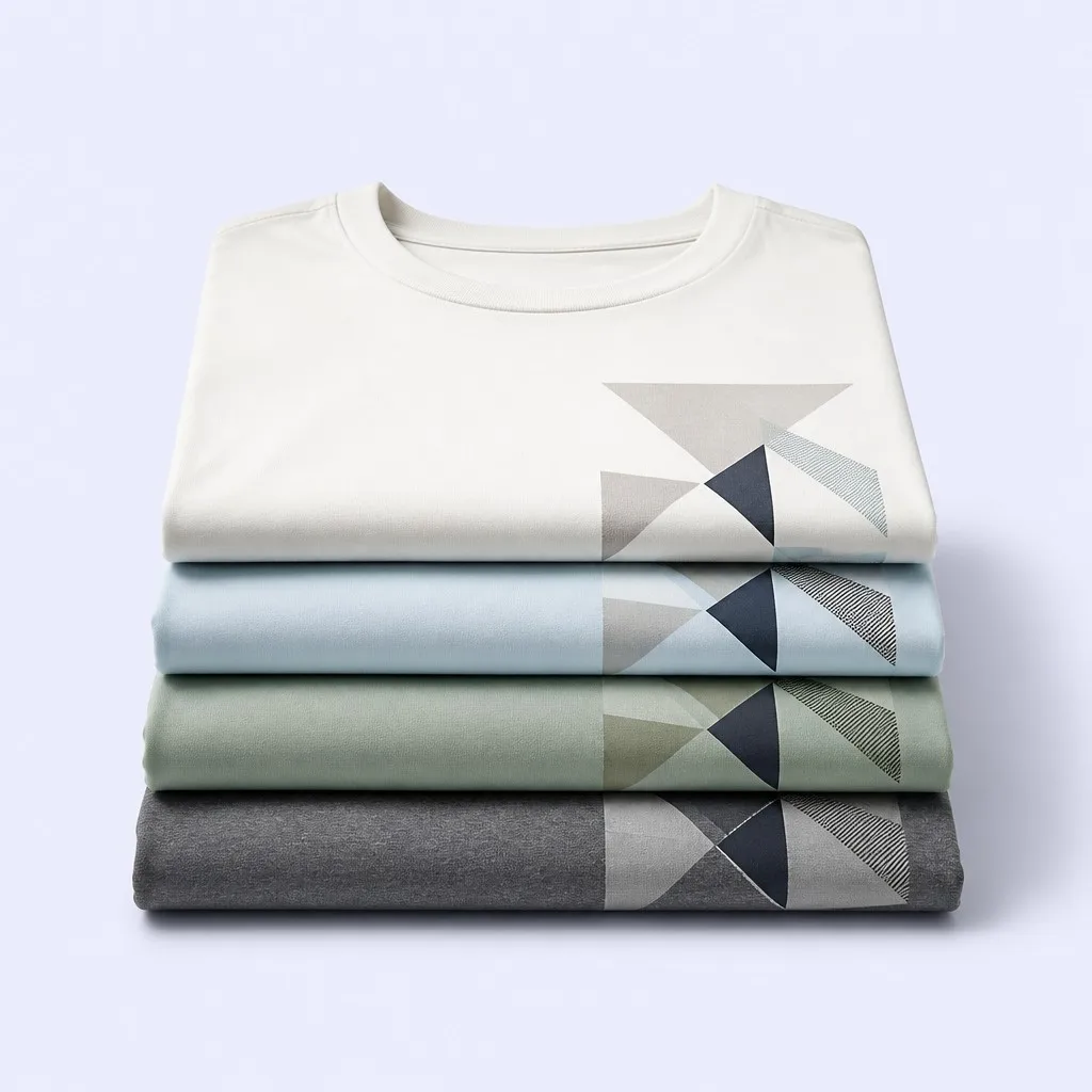 Colorway Folded Stack