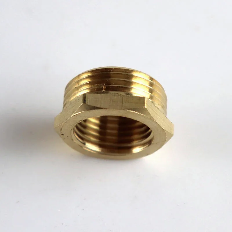 Brass Hex Reducer Bushing Fittings - Durable & Efficient