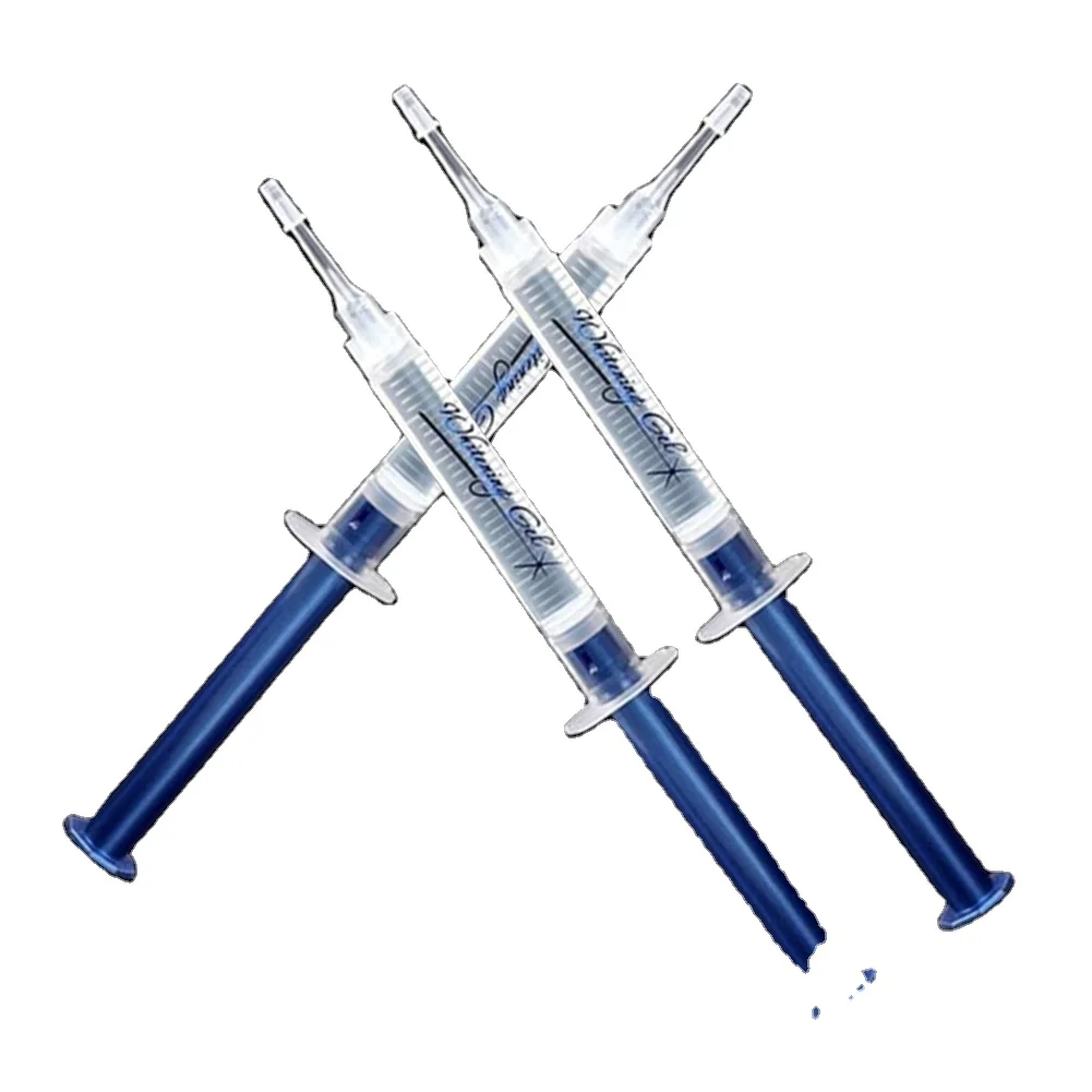 

Vaclav Teeth Whitening Gel Refill 1pcs Syringes 35% Carbamide Peroxide In stock Teeth Whitening Kit Replacement Gel, Customized color
