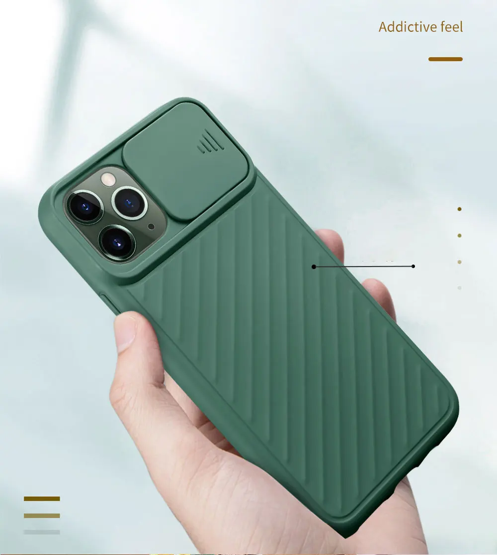 New Amazon Camshield Case Camera Slide Door Protect Phone Cover For Iphone Se 2020 Universal