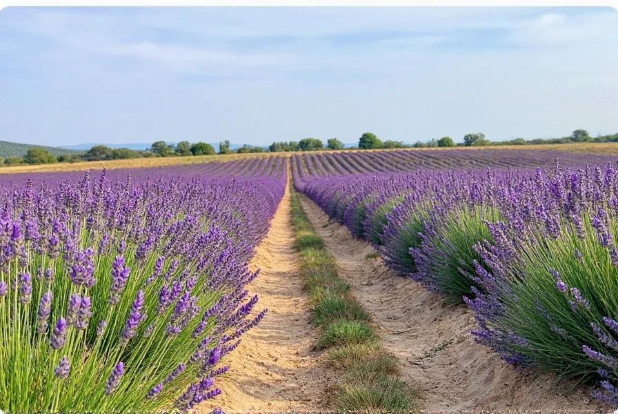 Mexican Lavender Plant