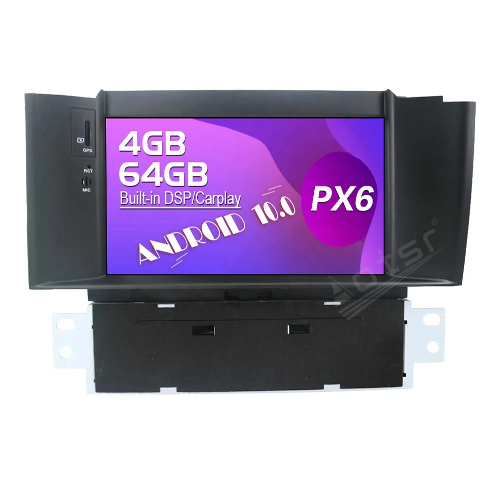 

64G Android Touch Screen Car Video Radio Stereos DVD Player Multimedia System For Citroen C4 C4L DS4 2011-2015 GPS Navigation