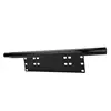 Universal work and led light mounts Adjustable 72W LED Slim Dual Row Light Angle Bumper License Plate Mount