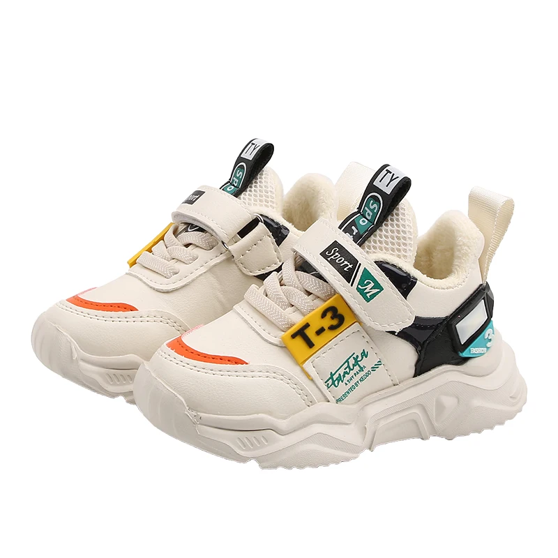 

Zapatos Para Ninos Boys Sports Running Fashion Sneakers Children Shoes Sneakers Girls, White,black,pink