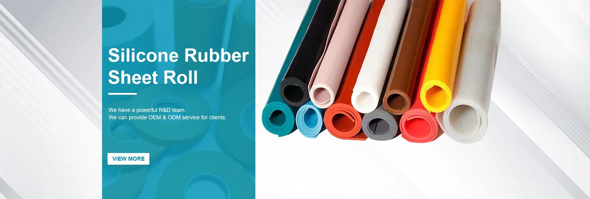 Anhui Xuchuan New Materials Technology Co., Ltd. silicone coated