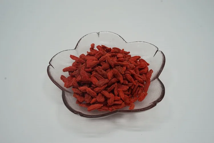 
Time Sun Golden grade Chinese High Grade Certified organic goji wolf berry dried goji berry with competitive price 