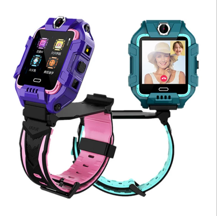 

New Y99 1.4Inch Ip68 Waterproof Kids Sports Tracker Smart Watch Camera Sim Wifi Gps 4G Sos Positioning Watch Smart Watch Phone