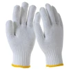 10 Gauge 700 grams Polyester Acrylic Cotton Knitted Safety Cotton Gloves Made in China