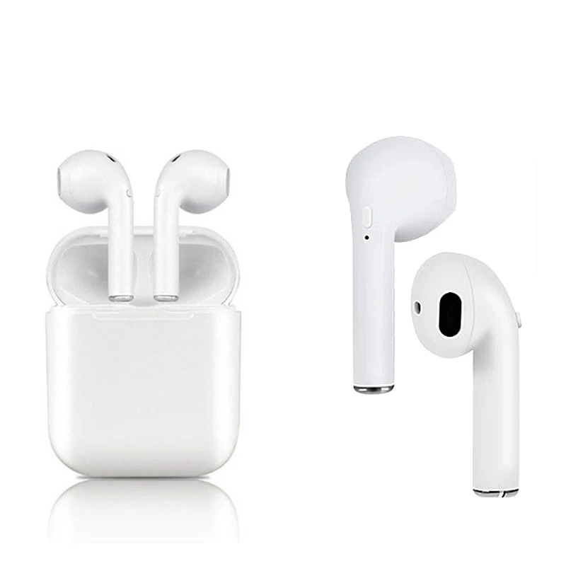 

JINMS i12 TWS True Wireless Headphones Best Seller TWS i12 Earbuds