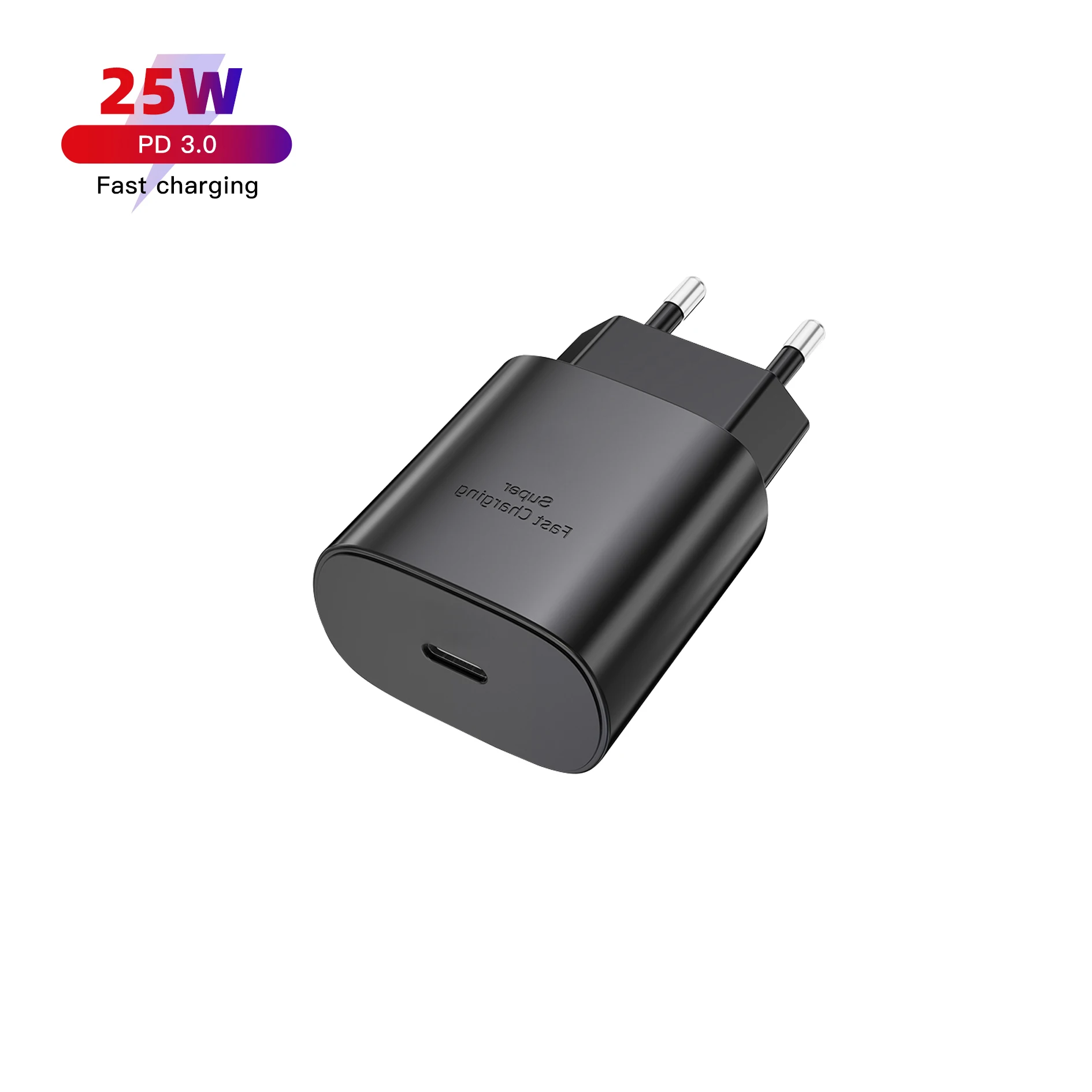 

Wholesale Original 25w Adaptive 2 In 1 Fast Charing Usb C Wall Ta800 Fast Type C Charger For Samsung Galaxy Note10 S20 Charger