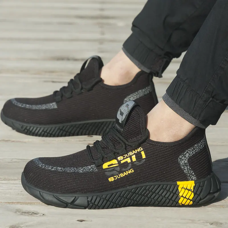 

Dropshipping Economic Unisex men and women Safety Shoes Factory Safety Shoes Steel Toe Safety Shoes