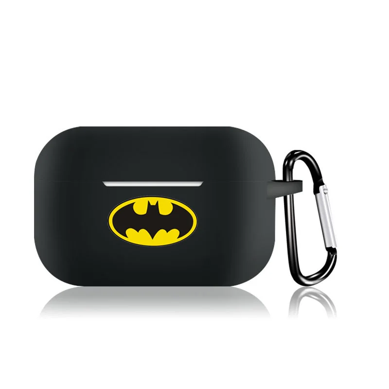 Protective shockproof Silicone Creative Design Cartoon Case for Airpods Pro