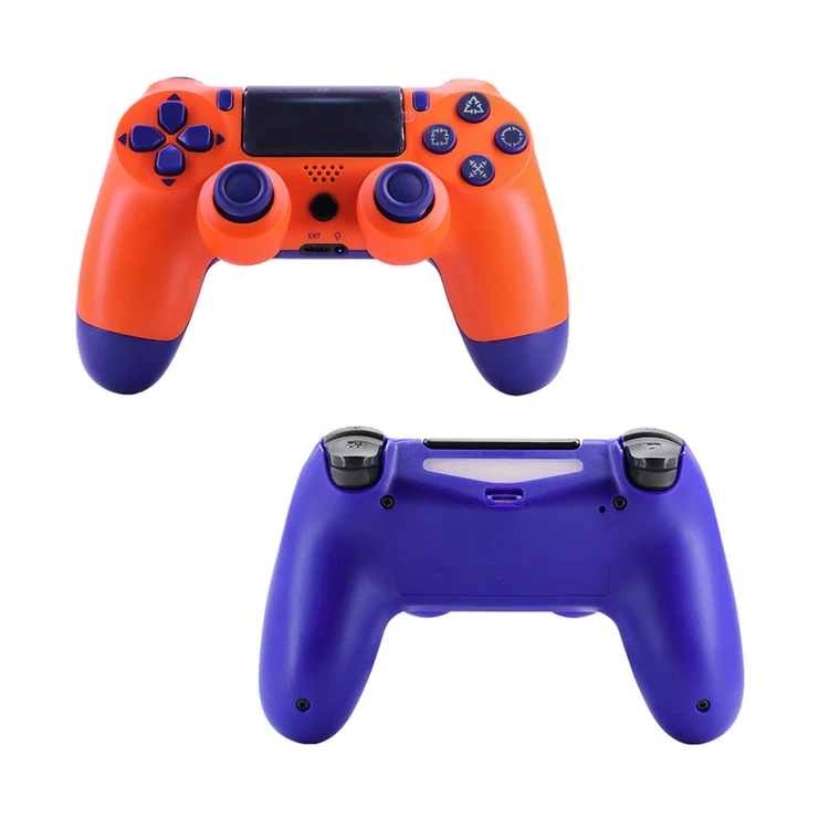 

Hot New Products Black Wireless Bt Ps4 Game Controllers For Ps4 Controller