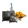 automatic fried dough twists hemp flower processing machine